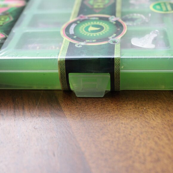 Wicked Elphaba Beading Kit 2 Pack NWT - Picture 4 of 7